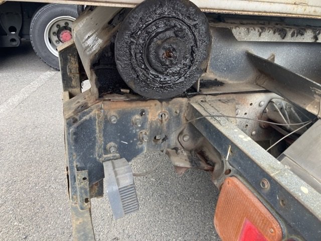 2002 Arm Roll Hino Ranger KK-FC1JEEA - Image 17