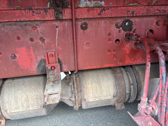 2014 Flat Body Truck Mitsubishi Fuso Super Great QKG-FV54VZ - Image 17