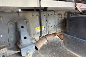 2013 Crane Truck Isuzu Elf SKG-NPR85YN