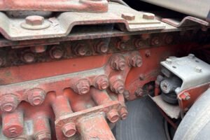 2012 Trailer Head Mitsubishi Fuso Super Great QKG-FP54VDR