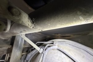 2003 Aerial Platform Mitsubishi Fuso Canter KK-FE73EBY