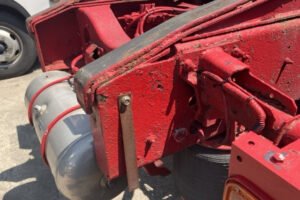 2004 Trailer Head Hino Profia KS-SH1FDJG