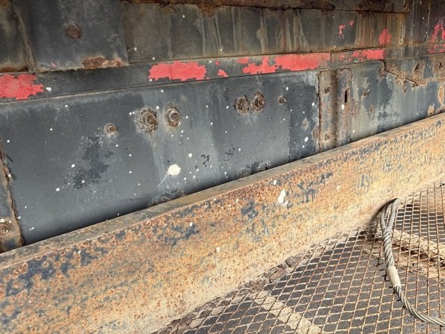 2001 Crane Truck Mitsubishi Fuso S GREAT KL-FV50JUZ - Image 17