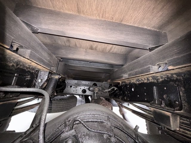 2010 Flat Body Truck Isuzu Elf BKG-NPR85AN - Image 17