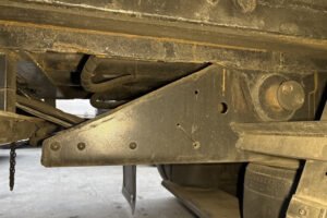 2012 Self Loader Mitsubishi Fuso Super Great QKG-FS54VZ