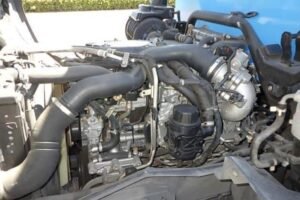 2017 Garbage Truck Isuzu Forward LPG-FTR90S2