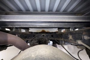 2013 Double Cab Truck Nissan Atlas SDG-SZ4F24