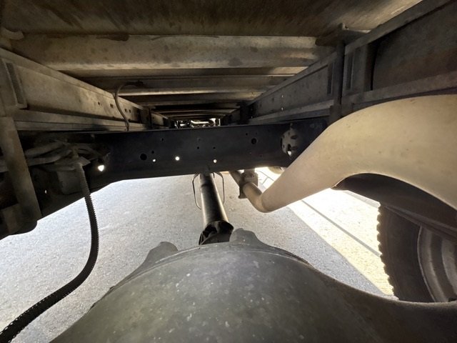 1995 Van Wing Mitsubishi Fuso Canter KC-FE638EV - Image 17