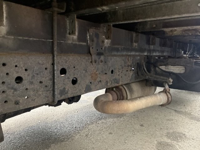 2003 Flat Body Truck Hino Ranger KK-FD1JLEA - Image 17