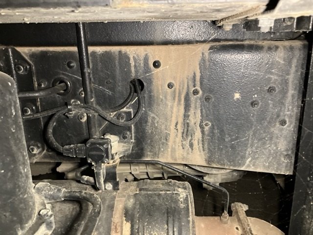 2006 Dump Tipper Truck Mitsubishi Fuso Super Great PJ-FV50JX - Image 17