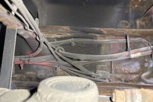 2007 Trailer Head Mitsubishi Fuso Super Great PJ-FV50JHR