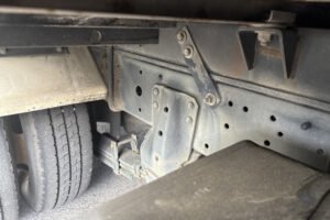 2013 Freezer Refrigerator Truck Toyota Dyna TKG-XZC600