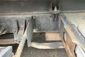 2003 Garbage Truck Nissan UD KK-MK25A