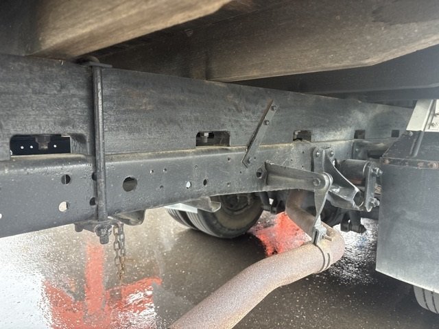 1991 Crane Truck Isuzu Elf U-NPR58PR - Image 18