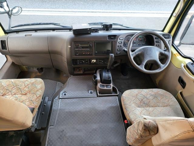 2011 Bus Mitsubishi Fuso Rosa PDG-BG64DG - Image 18