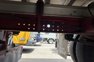 2016 Freezer Refrigerator Truck Mitsubishi Fuso Canter TKG-FEB90