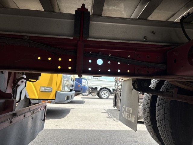 2016 Freezer Refrigerator Truck Mitsubishi Fuso Canter TKG-FEB90 - Image 15