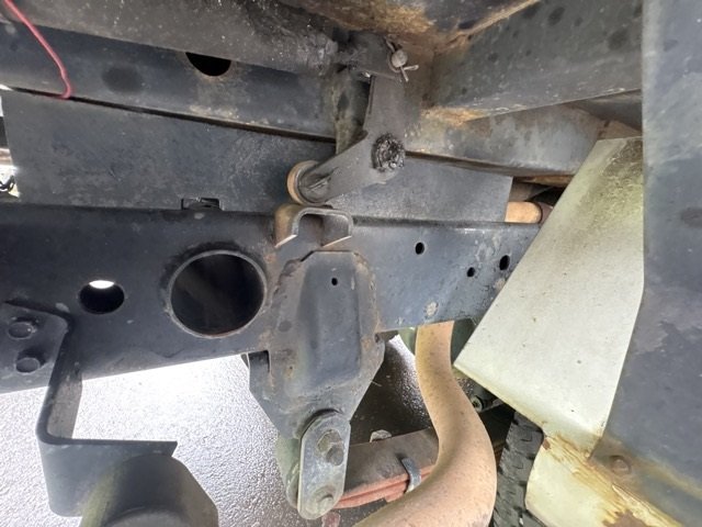 2001 Dump Tipper Truck Mitsubishi Fuso Canter KK-FE51EBD - Image 18
