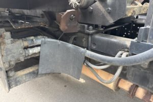 1991 Car Carrier Mitsubishi Fuso Canter U-FE437F