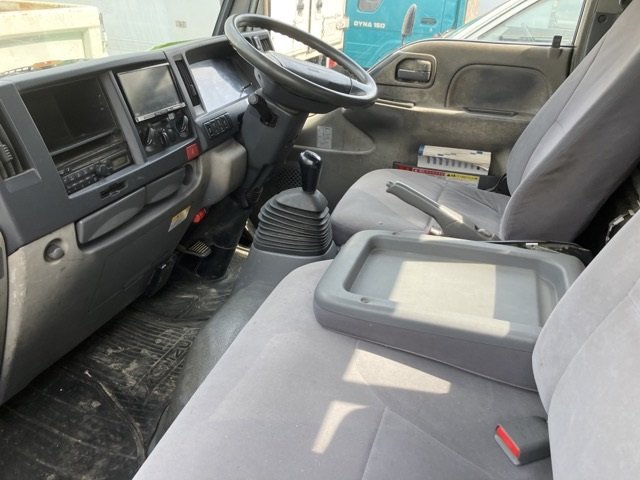 2008 Crane Truck Isuzu Elf BKG-NJR85A - Image 8