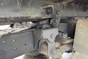 1998 Self Loader Toyota Dyna KC-BU222
