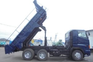 2005 Dump Tipper Truck Hino Profia KS-FS2PKJA