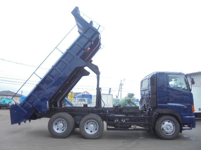 2005 Dump Tipper Truck Hino Profia KS-FS2PKJA - Image 18