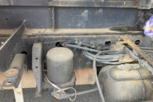 2002 Arm Roll Hino Ranger KK-FC1JEEA