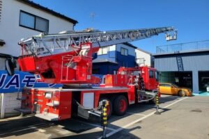 1995 Others Trucks Hino Profia U-FR3FPBA