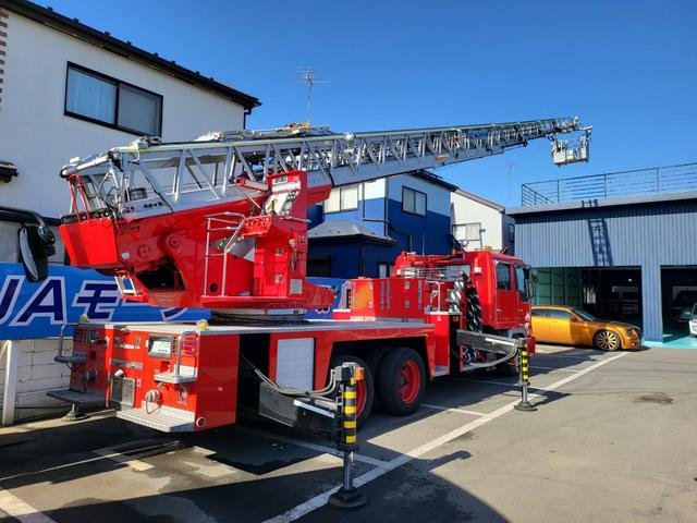 1995 Others Trucks Hino Profia U-FR3FPBA - Image 18