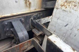 2003 Aerial Platform Mitsubishi Fuso Canter KK-FE73EBY