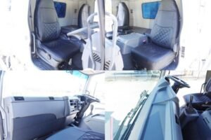 2015 Van Wing Mitsubishi Fuso Fighter TKG-FK64F