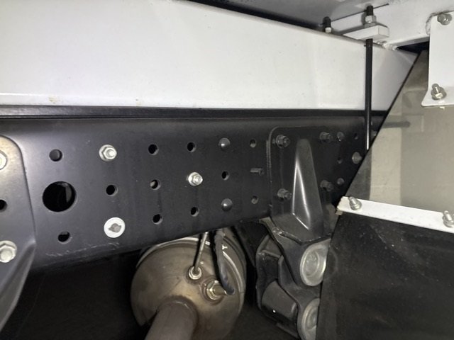 2026 Flat Body Truck Mitsubishi Fuso Canter TPG-FBA50 - Image 18