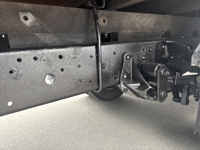 2010 Flat Body Truck Isuzu Elf BKG-NPR85AN - Image 18