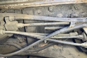 2013 Trailer Head Mitsubishi Fuso Super Great QDG-FV50VJR