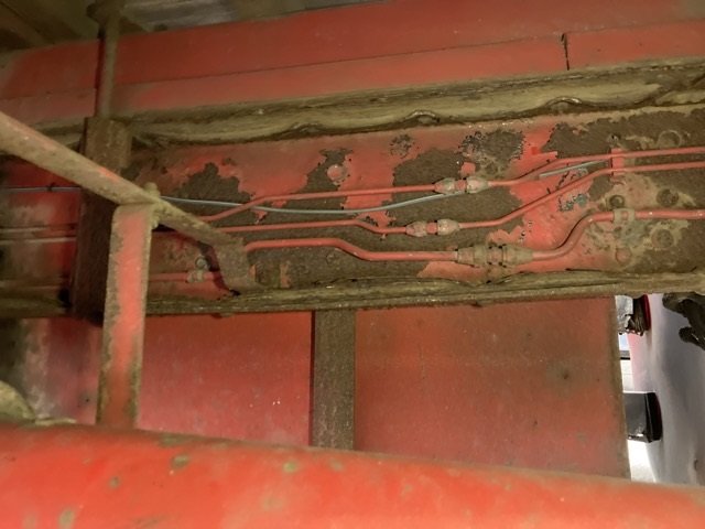 2001 Crane Truck Hino Ranger KL-FE1JLDA - Image 18