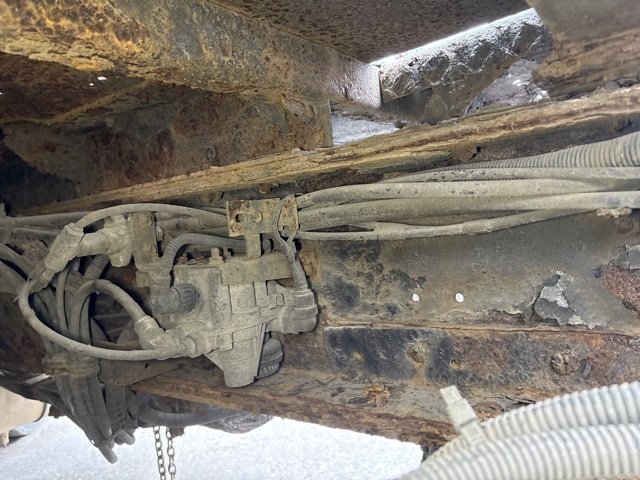 2004 Trailer Head Isuzu Giga KL-EXZ52J3 - Image 17