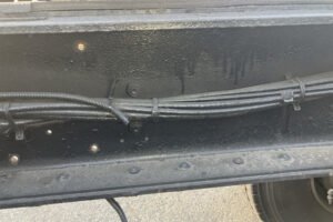 2016 Chassis Truck Nissan UD QPG-CD5ZL