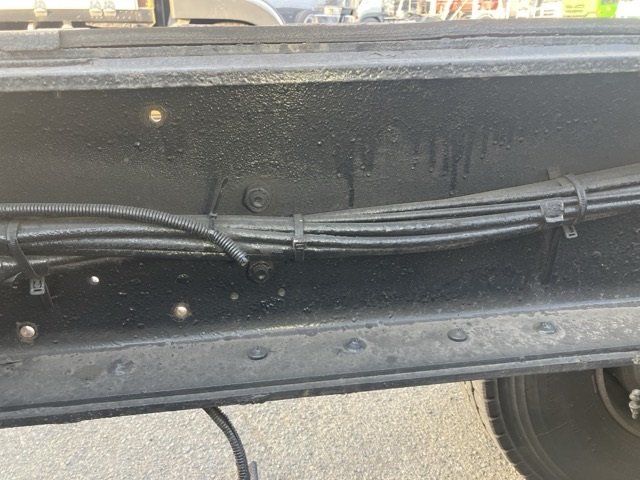 2016 Chassis Truck Nissan UD QPG-CD5ZL - Image 18