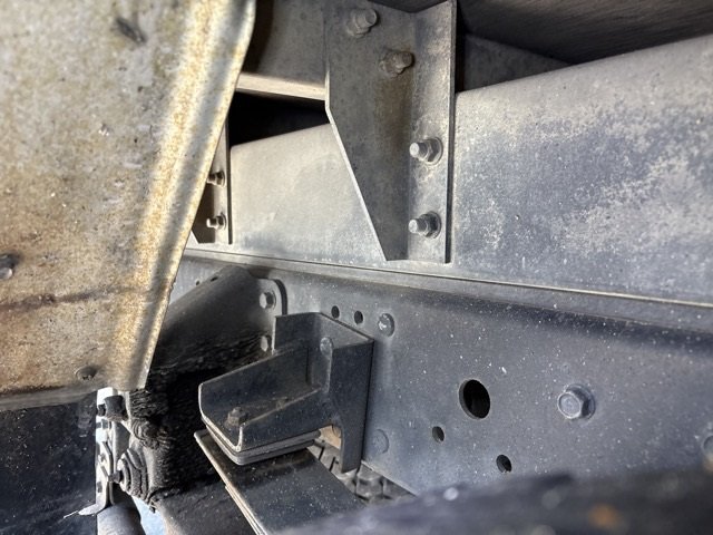 1995 Van Wing Mitsubishi Fuso Canter KC-FE638EV - Image 18