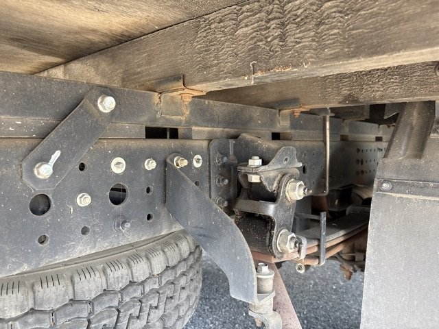 2019 Flat Body Truck Mitsubishi Fuso Canter 2PG-FEB50 - Image 18