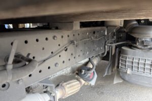 2012 Flat Body Truck Isuzu Elf SKG-NLR85AR