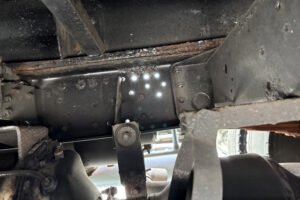 2009 Garbage Truck Mitsubishi Fuso Canter PDG-FE83DY