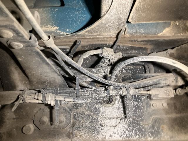 2003 Concrete Mixer Truck Mitsubishi Fuso Super Great KL-FV50KJXD - Image 19