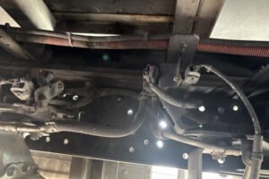 2013 Freezer Refrigerator Truck Toyota Dyna TKG-XZC600