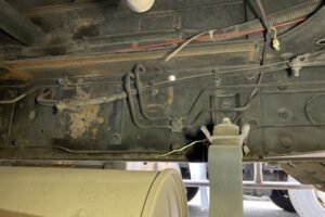 2003 Garbage Truck Nissan UD KK-MK25A