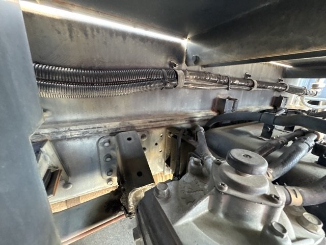 2007 Crane Truck Mitsubishi Fuso Canter PA-FE73DB - Image 19
