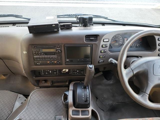 2011 Bus Mitsubishi Fuso Rosa PDG-BG64DG - Image 19