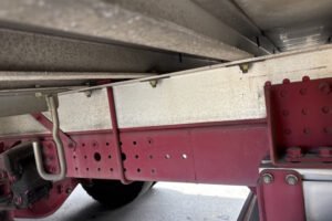 2016 Freezer Refrigerator Truck Mitsubishi Fuso Canter TKG-FEB90