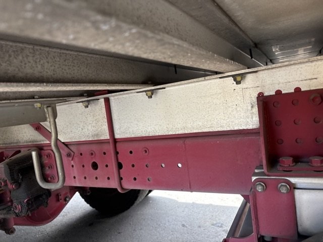 2016 Freezer Refrigerator Truck Mitsubishi Fuso Canter TKG-FEB90 - Image 16
